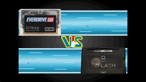 ez flash omega vs everdrive